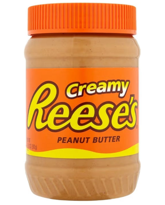 Creamy Peanut Butter Spread, 510 g