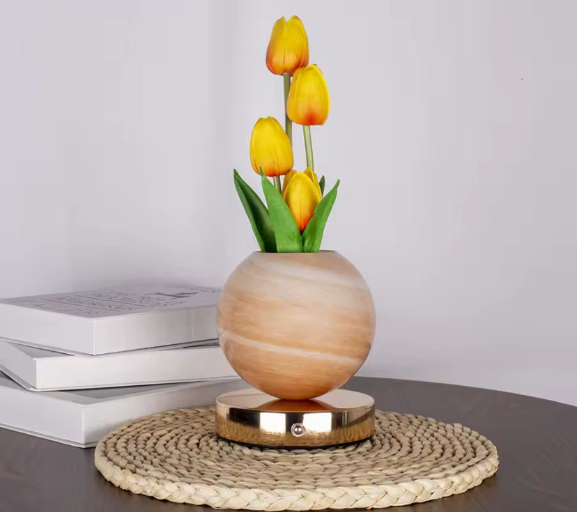 New Tulip Desk Decoration Lamp