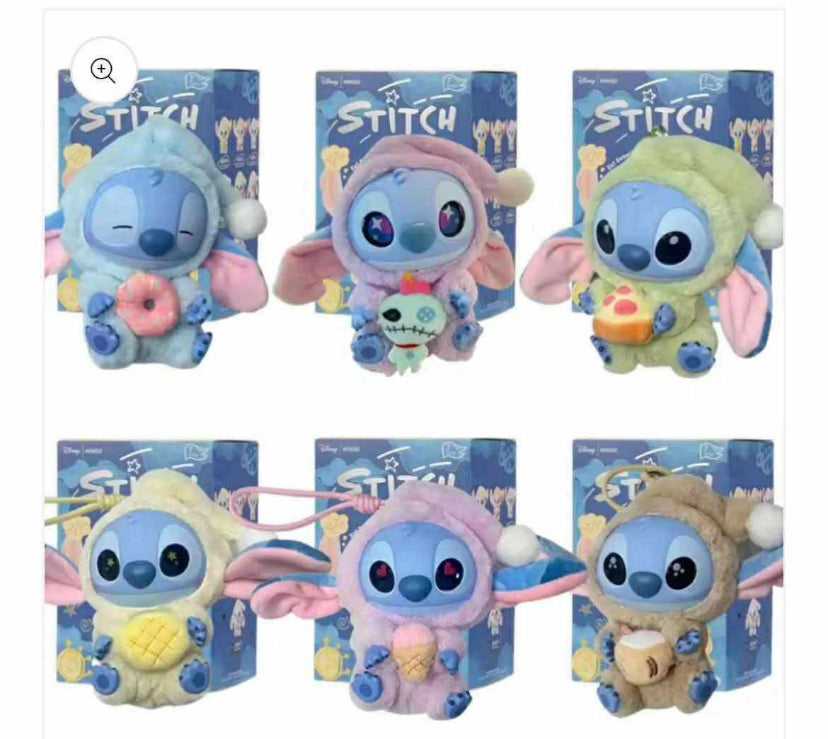 Alien blind box
