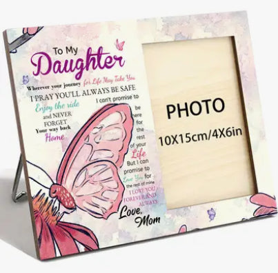 Daughter frames