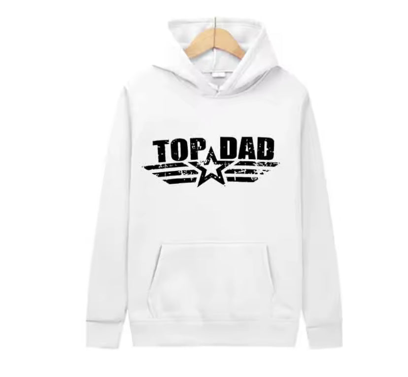 Dad hoodie