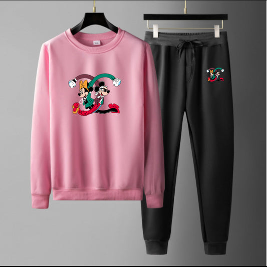 Adults mouse tracksuit