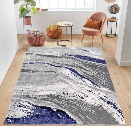 Extra Large Area Rugs & Hallway Runner Soft Living Room Bedroom Carpet Floor Mat