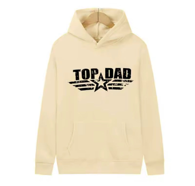 Dad hoodie