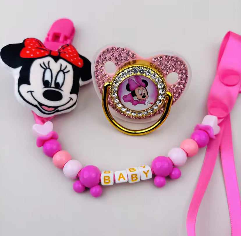 Newborn baby set for girls