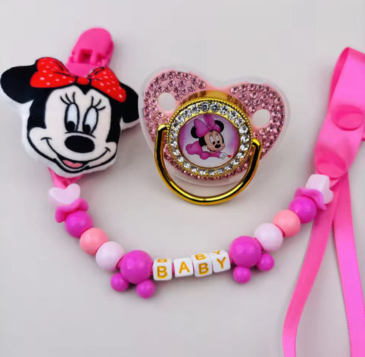 Newborn baby set for girls