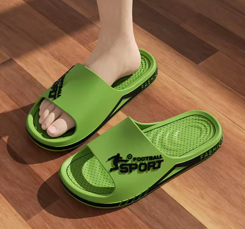 men's soft slippers