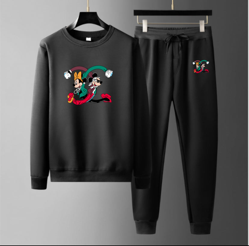 Adults mouse tracksuit