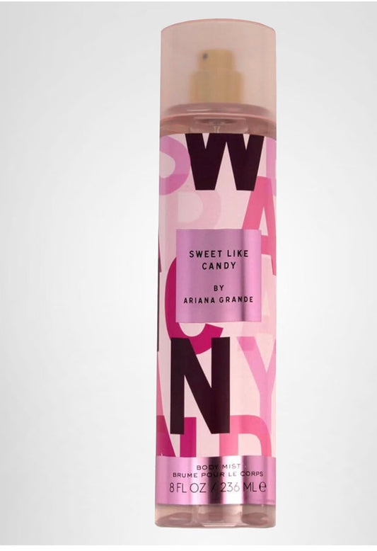 Ariana Grande Sweet Like Candy Body Mist, 236 Milliliters