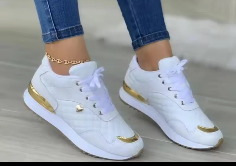 Women's Mesh Sneakers