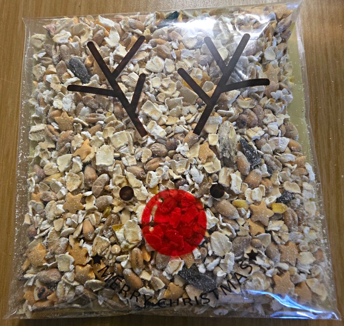Magic Reindeer Food