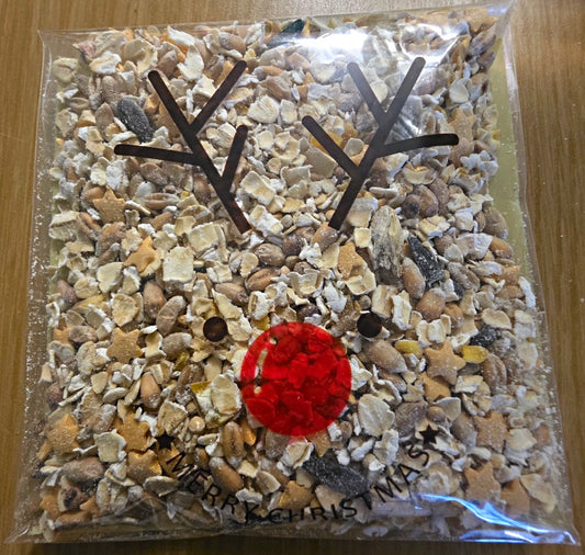 Magic Reindeer Food