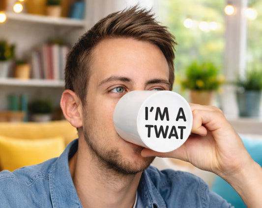 I'm A Twat Mug