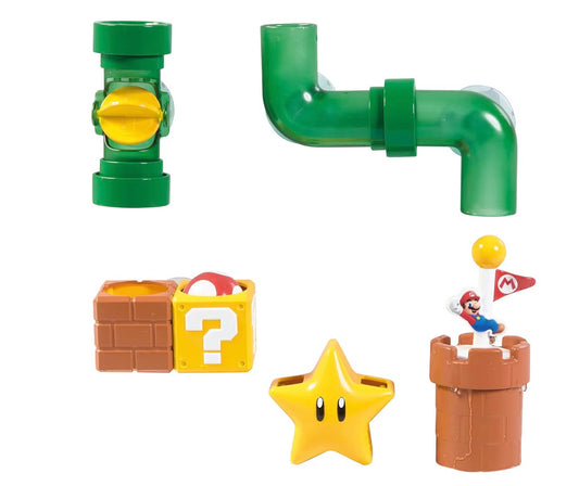 Super Mario Pipes