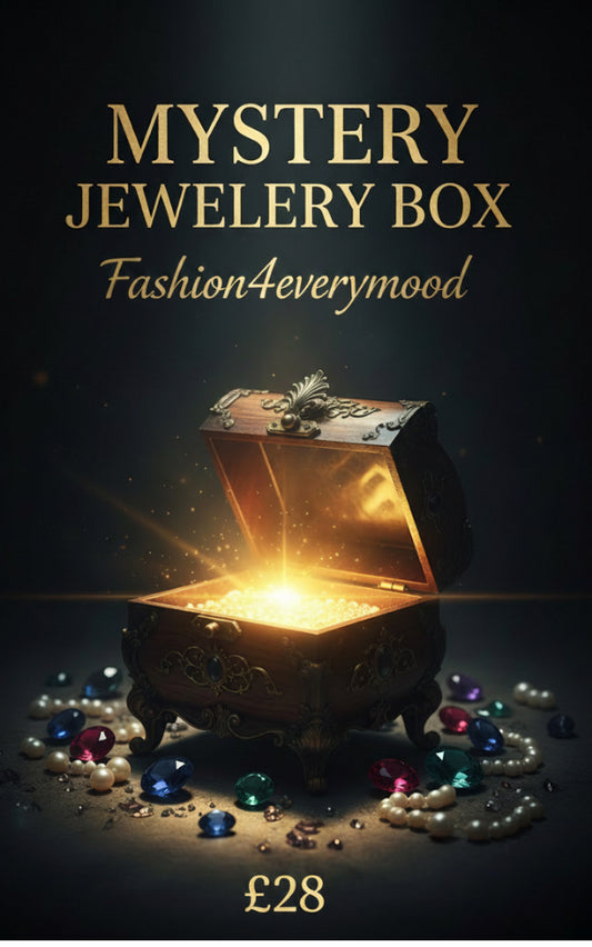Mystery Jewelery box