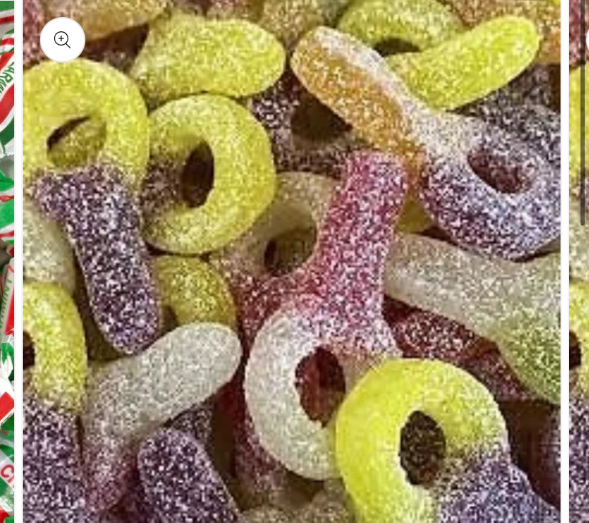 1 kg pack off sweets