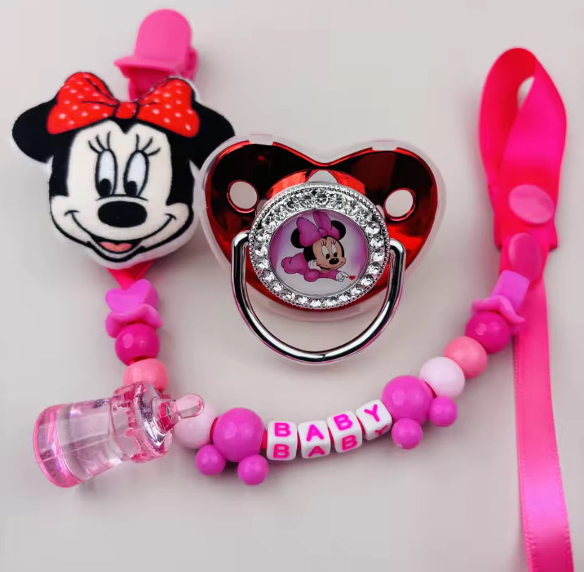 Newborn baby set for girls