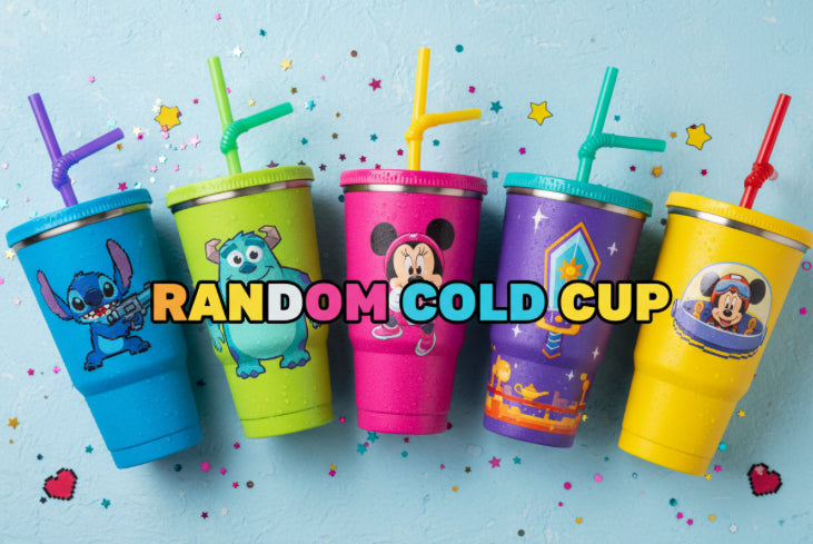 Random cold cup