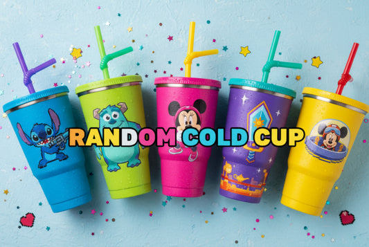Random cold cup