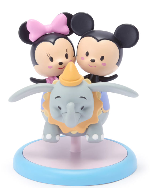 Disney and Pixar Couples Mystery Figure