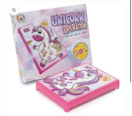 Unicorn board game