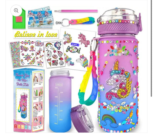 Craft Kits for Kids Toys Age 3-12