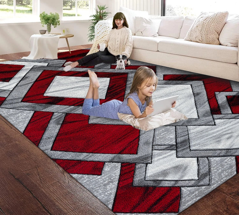 Extra Large Area Rugs Bedroom Carpet Living Room Hallway Runner Rug Floor Mats