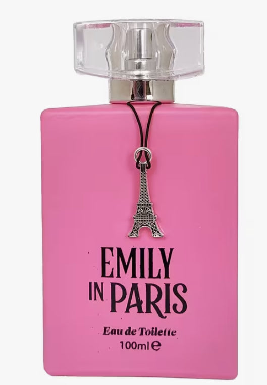 Emily in Paris Who Moi Eau de Toilette Spray 100ml Womens Fragrance