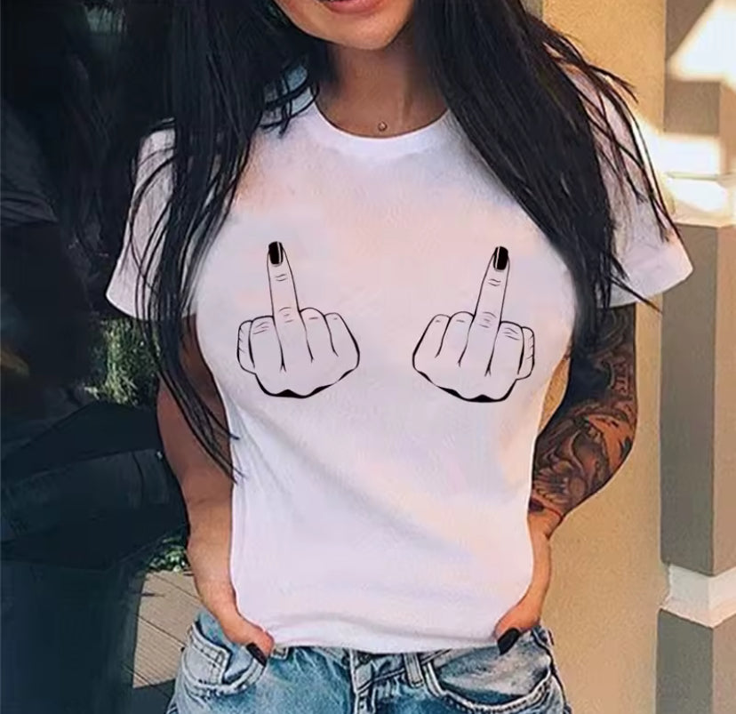 Summer Comfortable Soft Short Sleeve O-Neck Tops