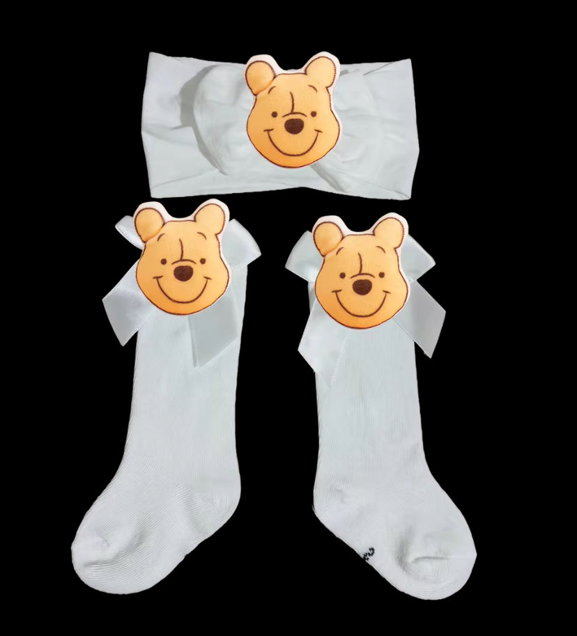Newborn baby set for girls