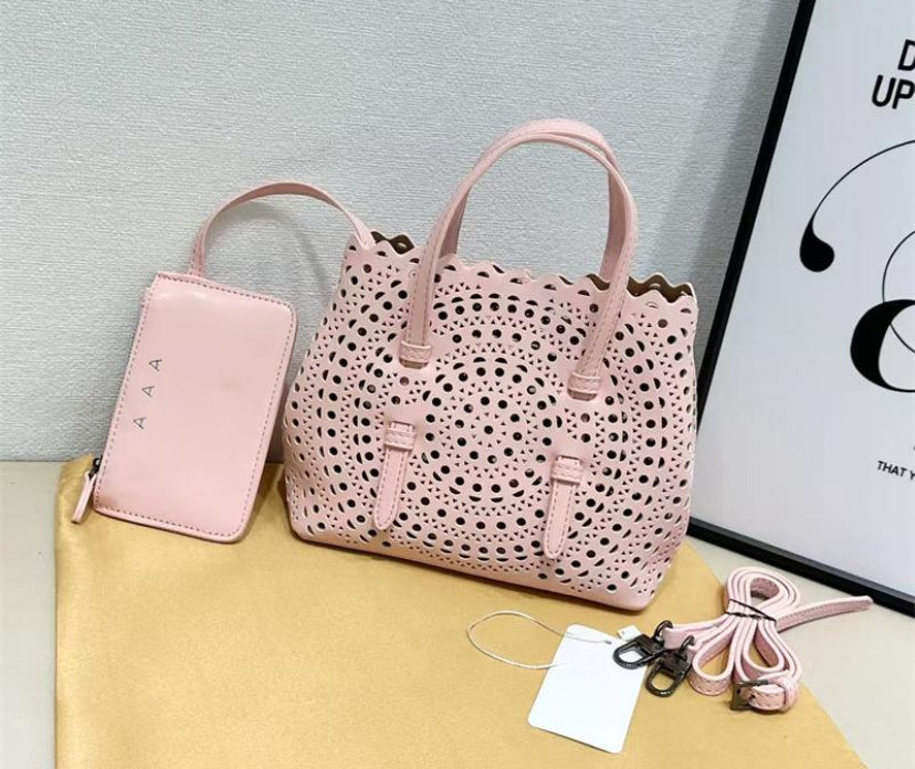 Ladies bag set