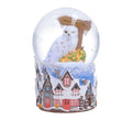 Harry Potter Hogsmeade Village Snow Globe