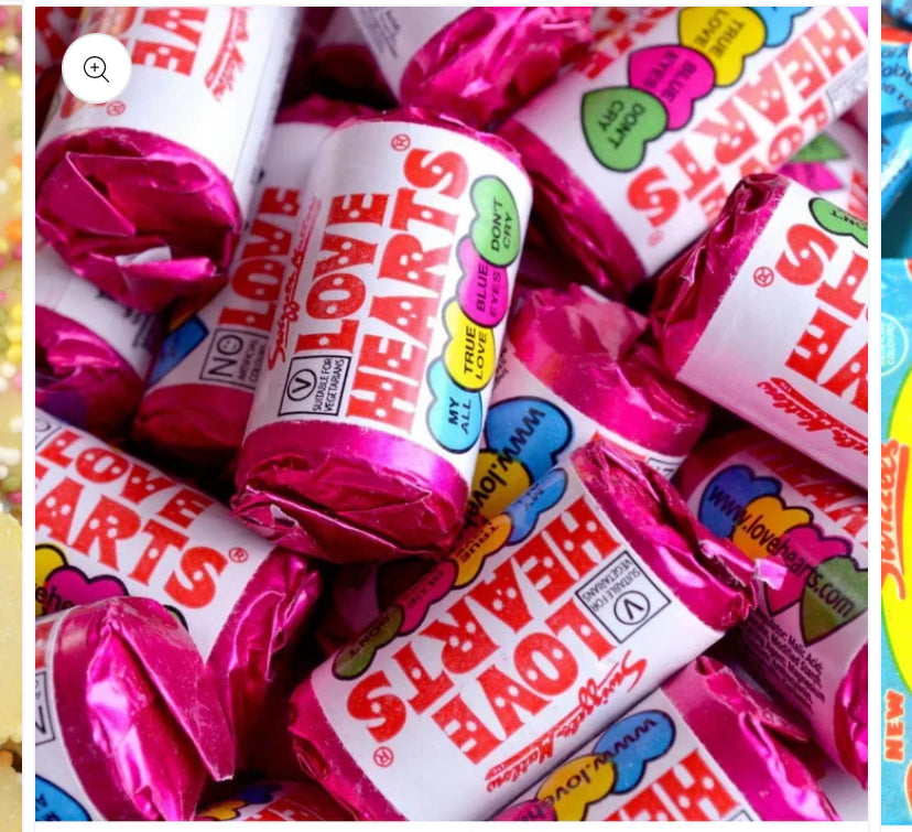 1 kg pack off sweets