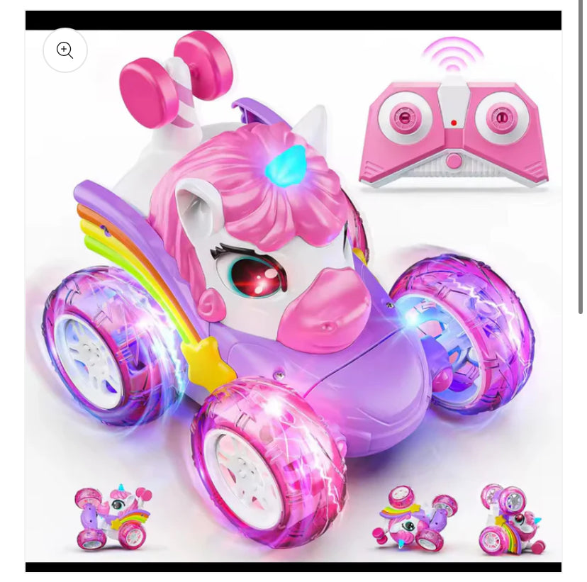 RC Car Remote Control Unicorn