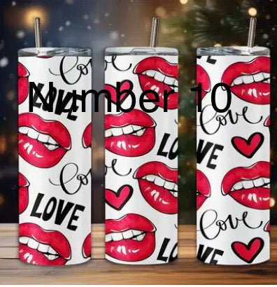 Heart cups
