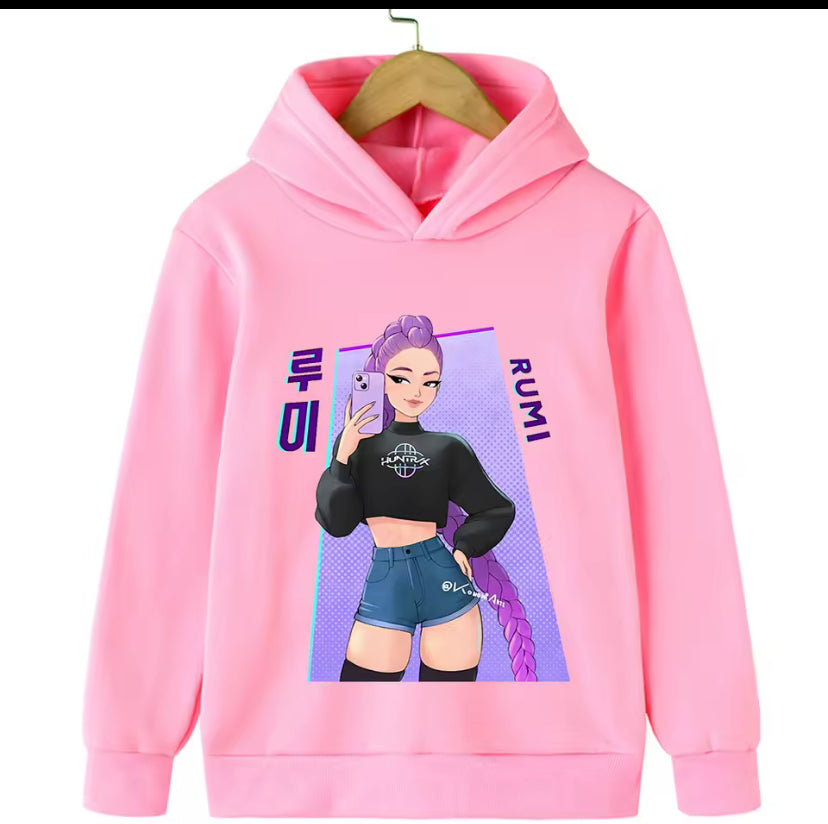 K pop hoodie