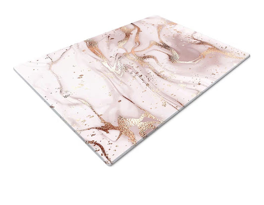 Glass Chopping Boards for Kitchens | Glass Worktop Savers for Kitchen | Cutting Boards for Kitchen | Small Chopping Board |