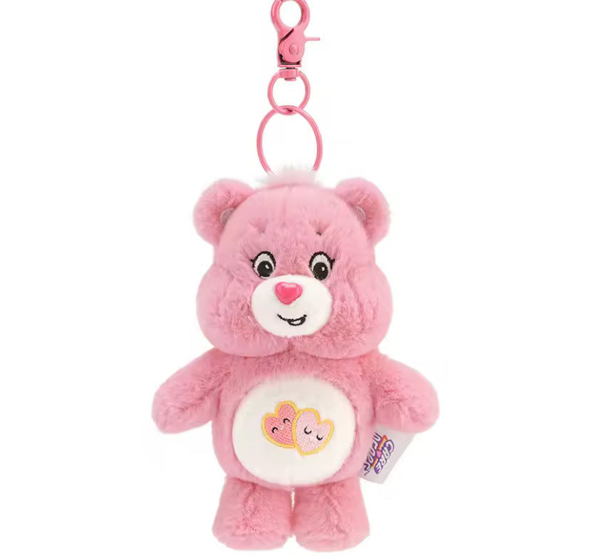 Bear keyring