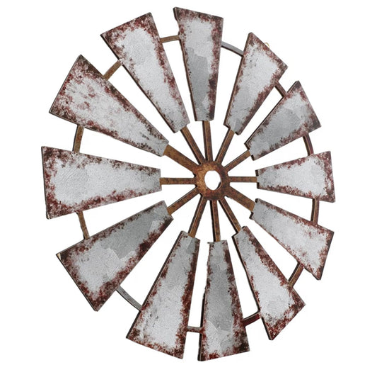 Country Windmill Wall Decor Vintage Wood Windmill Decor for Living Farmhouse Wall Art Wood Sign