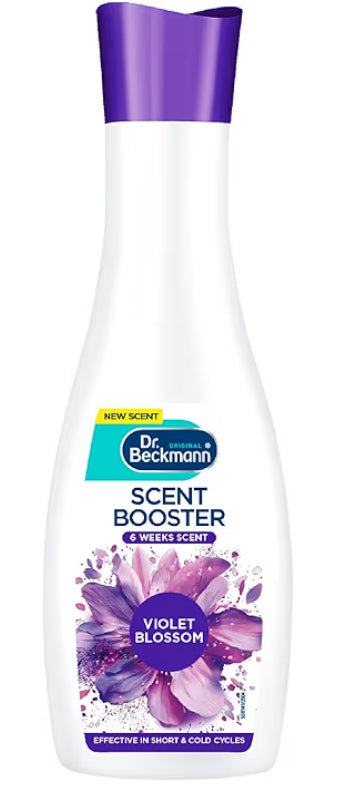 Dr. Beckmann Scent Booster - Violet Blossom, 6 Weeks Scent, 250ml