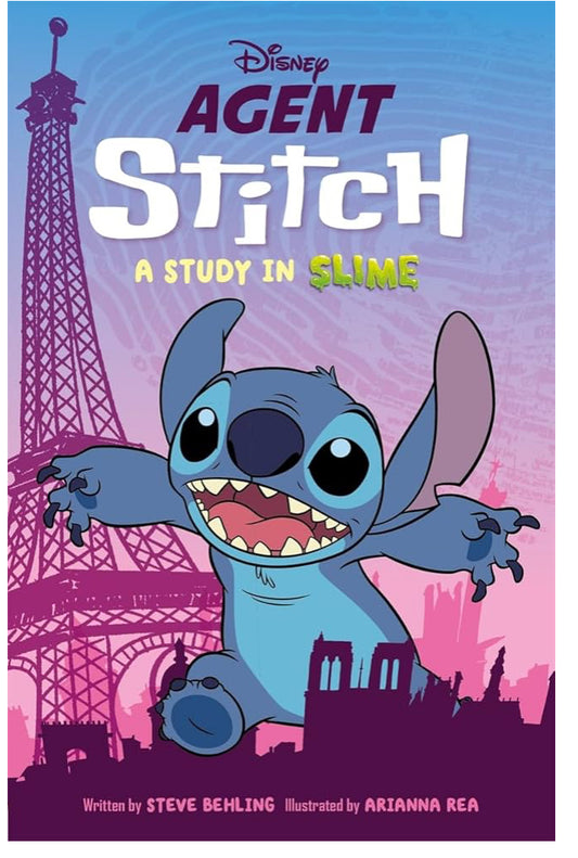 Agent Stitch: A Study in Slime
