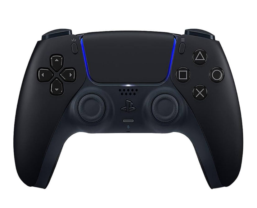 PS DualSense Wireless Controller Midnight Black for Play station.  5