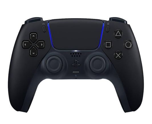 PS DualSense Wireless Controller Midnight Black for Play station.  5