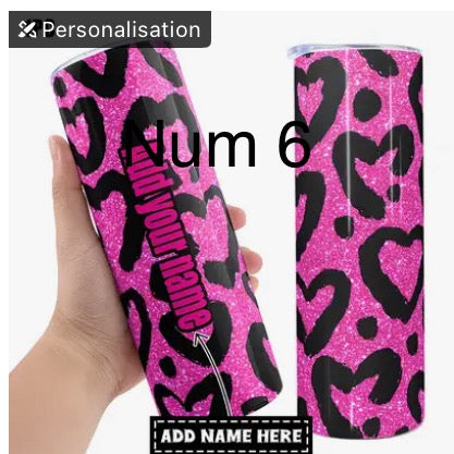 Heart cups