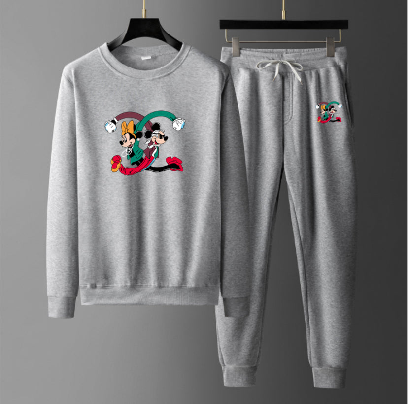 Adults mouse tracksuit