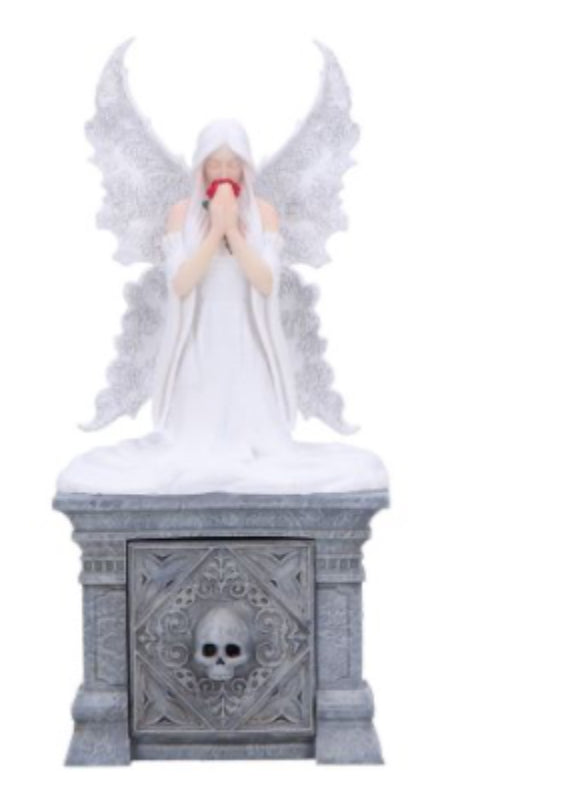 Anne Stokes Only Love Remains Fairy Figurine Storage Box