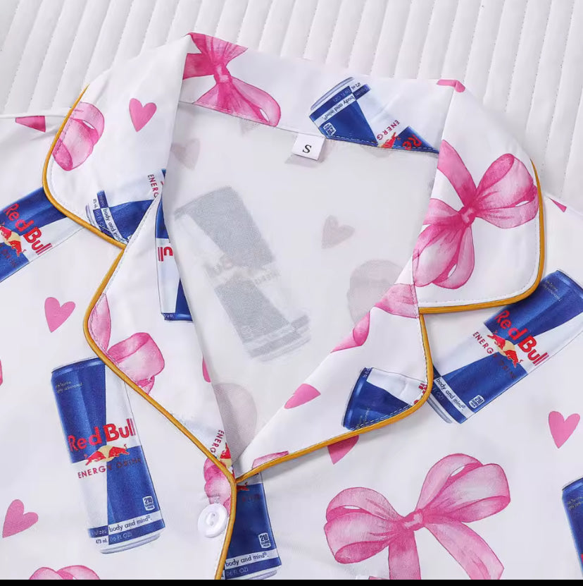 Casual Comfortable Women's Sleepwear Set