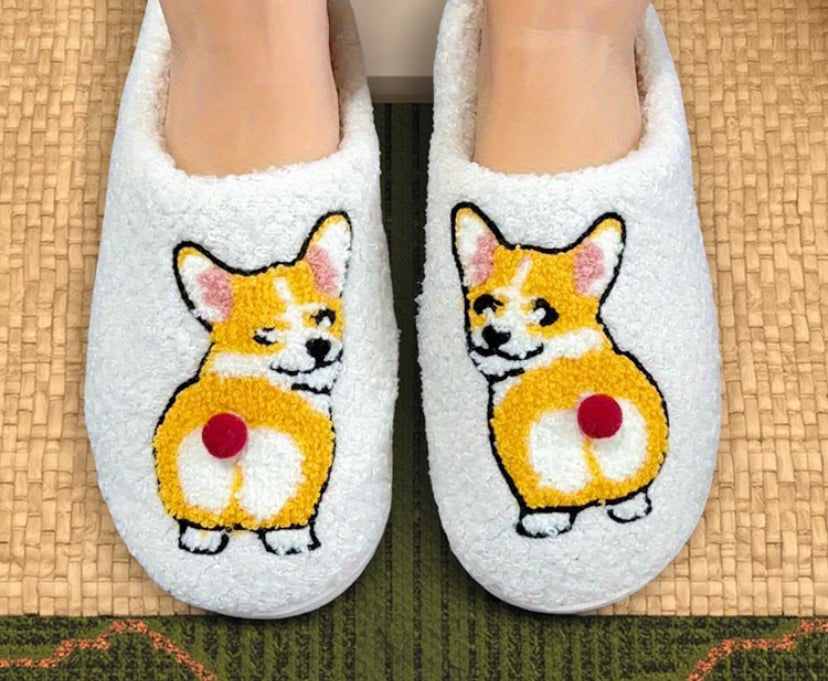 Ladies slippers