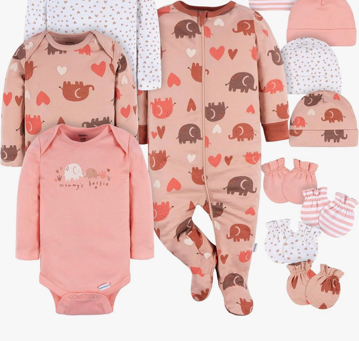 12 piece baby set