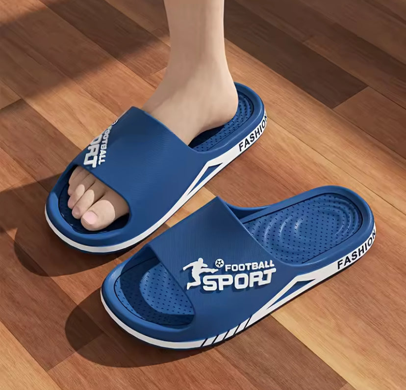 men's soft slippers